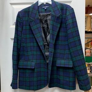 Chadwick’s size 16 wool blazer